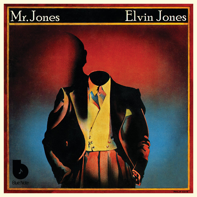 Mr. Jones album cover