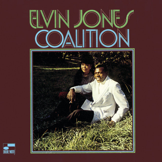 Coalition album cover
