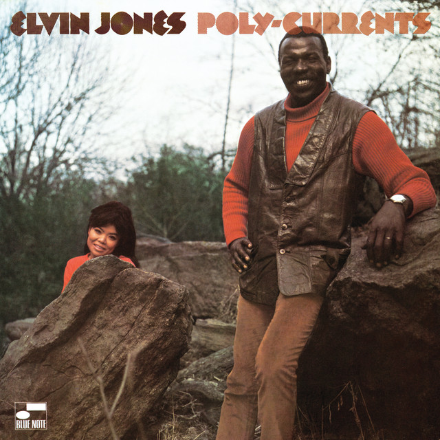Poly-Currents album cover