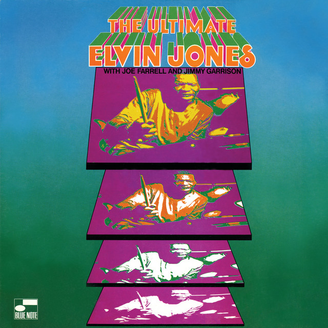 The Ultimate album cover
