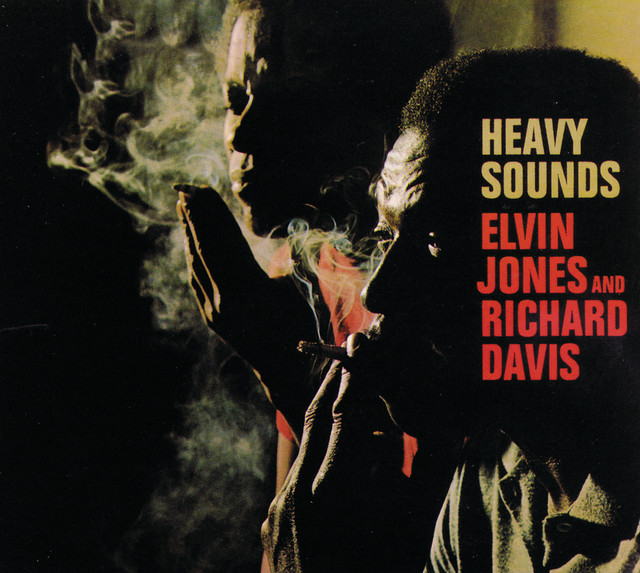 Heavy Sounds album cover
