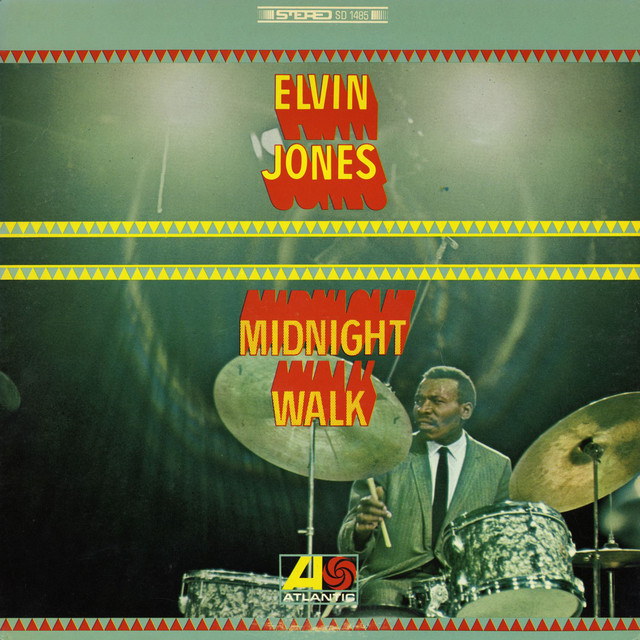 Midnight Walk album cover