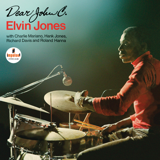 Dear John C. album cover