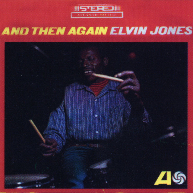 And Then Again album cover
