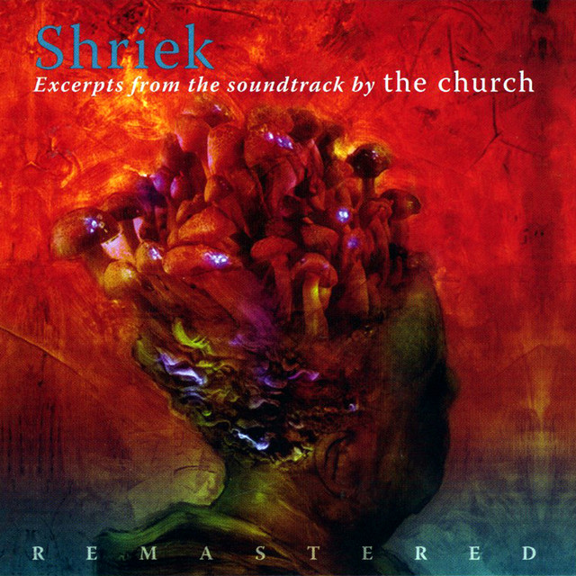 Shriek album cover