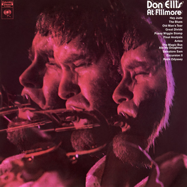 At Fillmore album cover