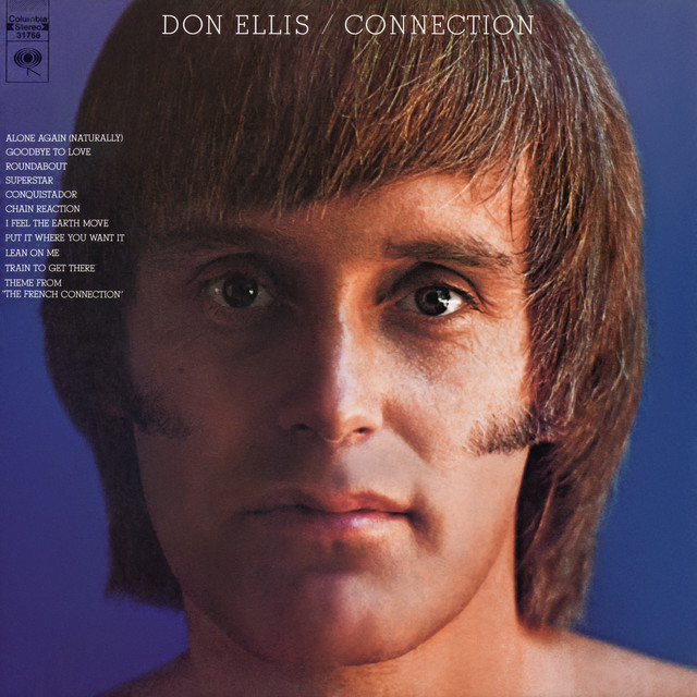 Connection album cover