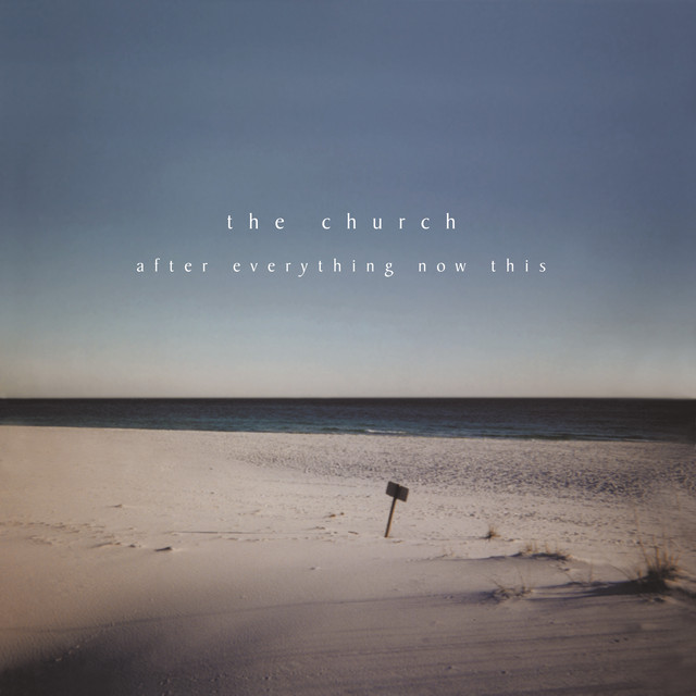 After Everything Now This album cover