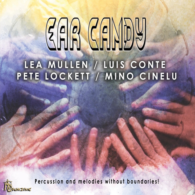 EAR CANDY album cover