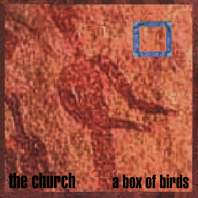 A Box of Birds album cover