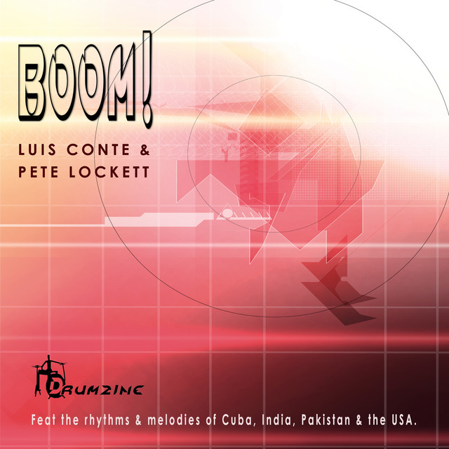 Boom album cover