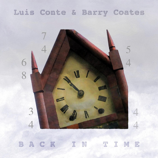 Back in Time album cover