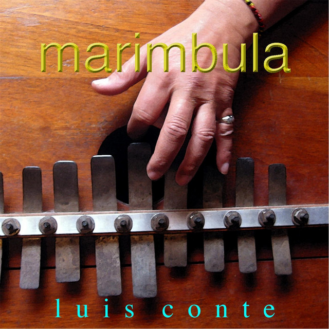 Marimbula (feat. Barry Coates, Jimmy Johnson) album cover