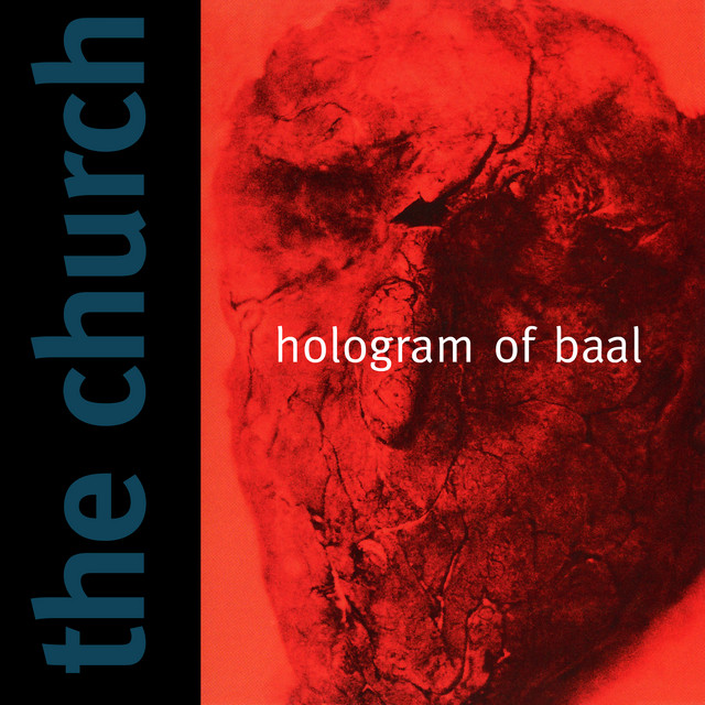 Hologram of Baal album cover