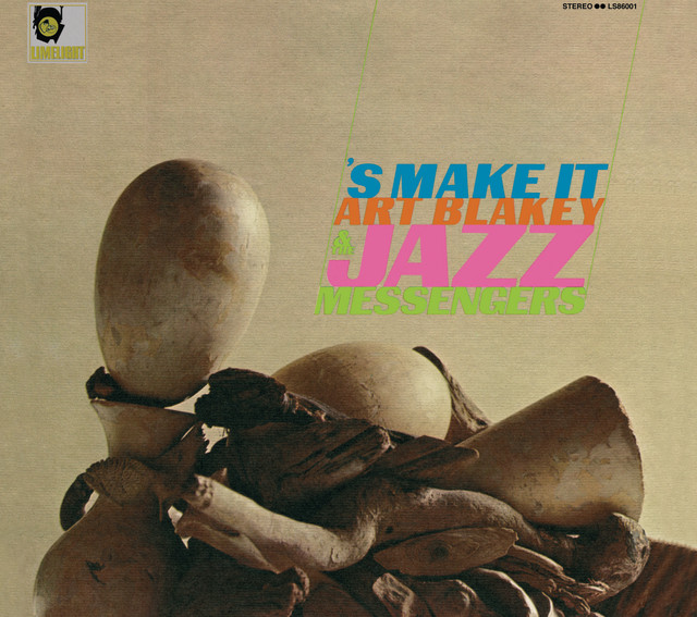 'S Make It album cover