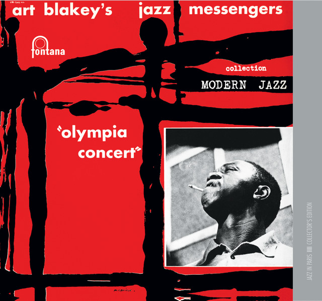 Olympia Concert album cover