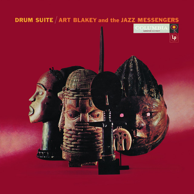 Drum Suite album cover