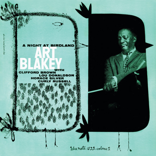 A Night At Birdland (Volume 2/Live) album cover