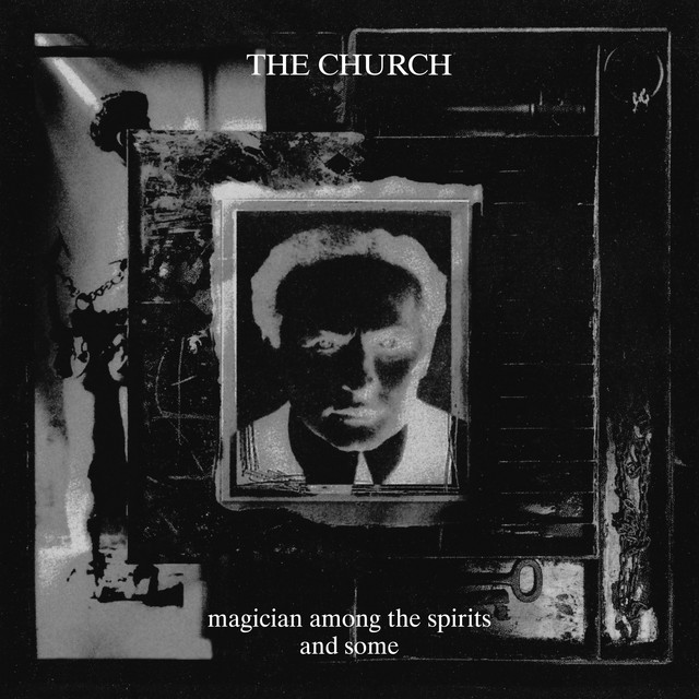Magician Among The Spirits And Some album cover