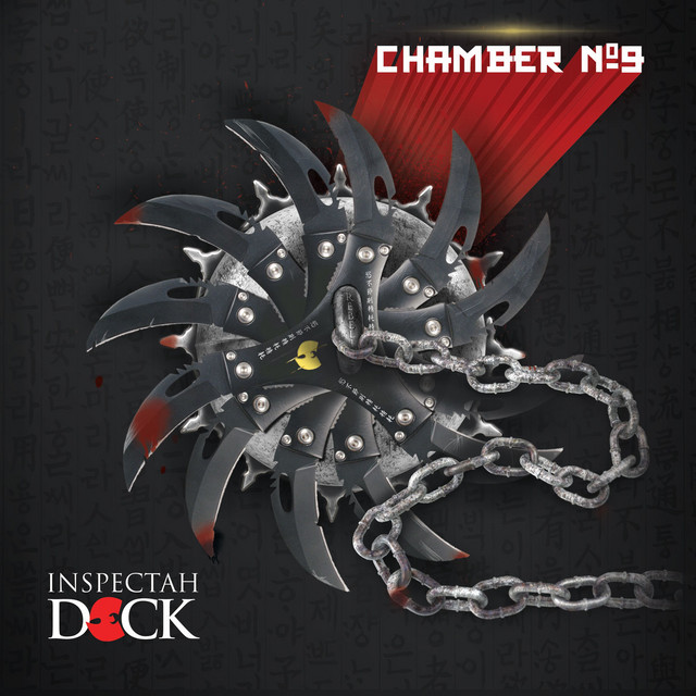 Chamber No. 9 album cover