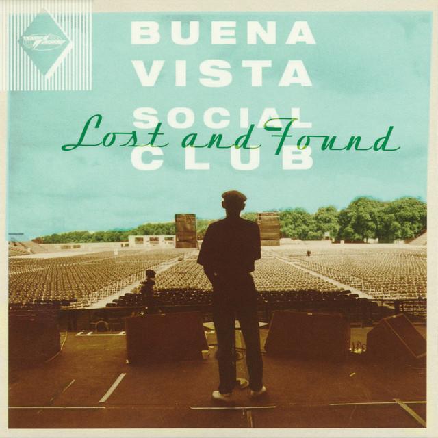 Lost and Found album cover