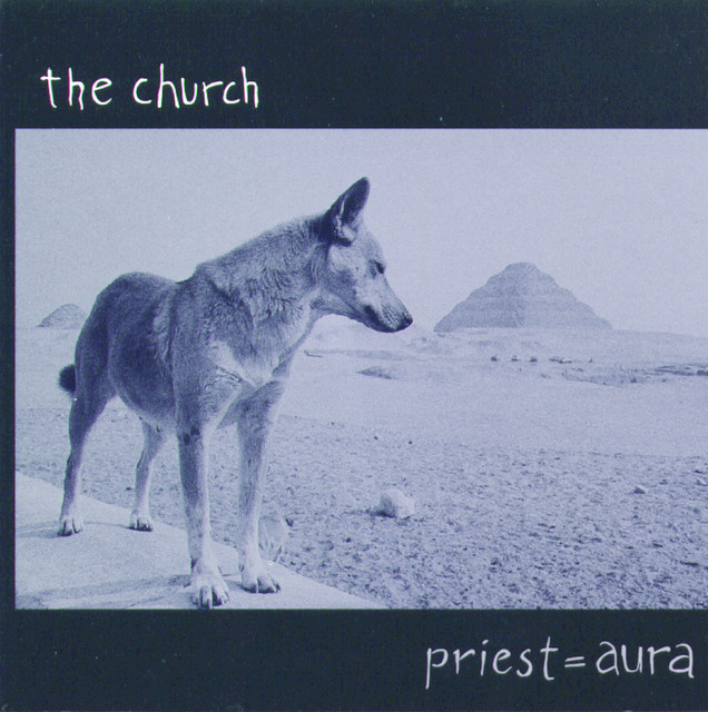 Priest = Aura album cover