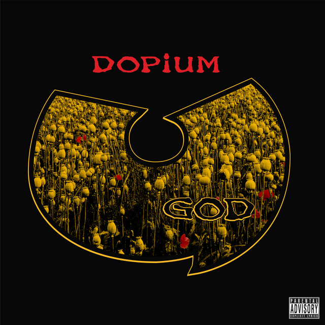 Dopium album cover