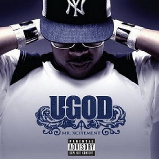 Mr. Xcitement album cover