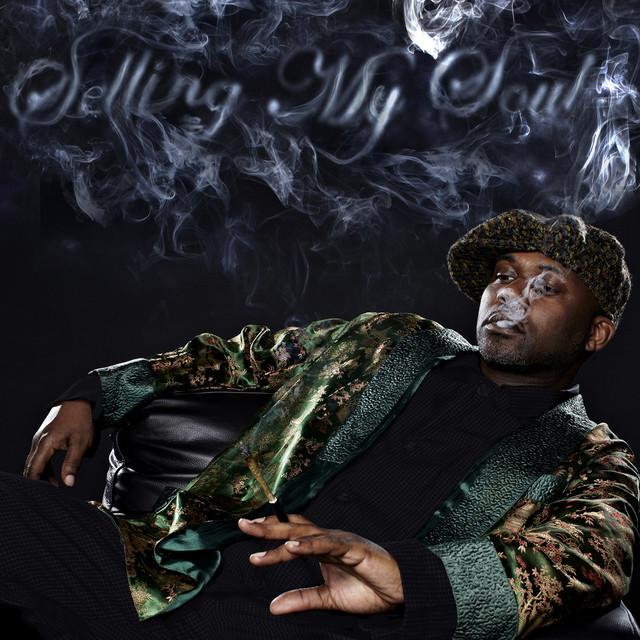 Selling My Soul album cover
