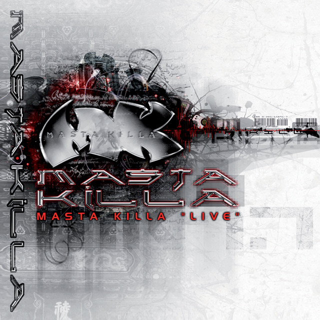 Live album cover