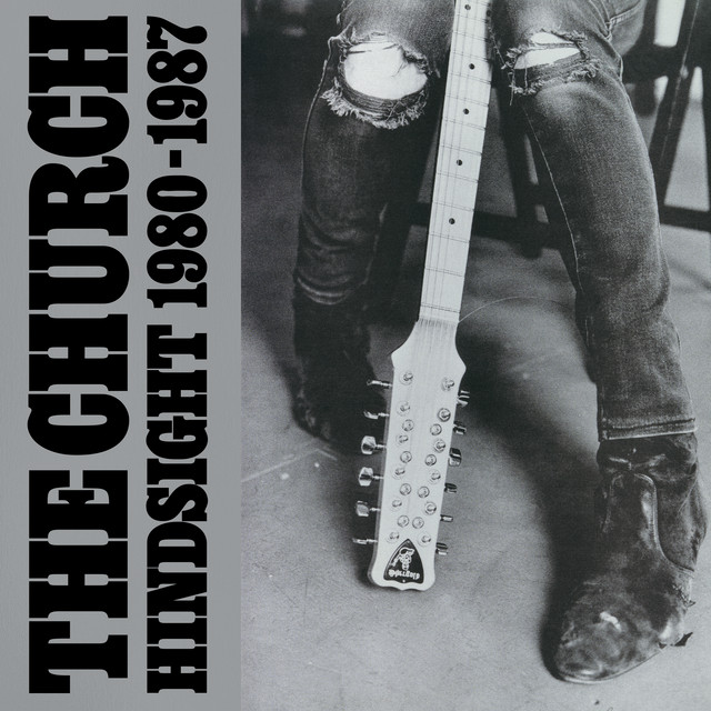 Hindsight 1980-1987 album cover