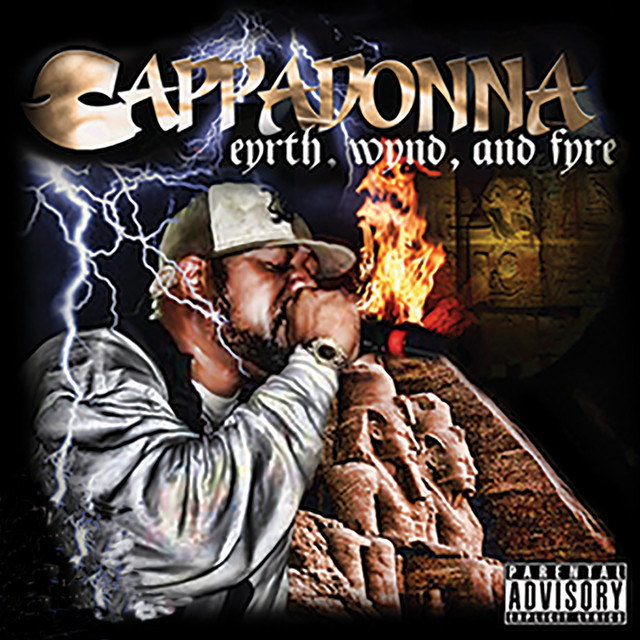 Eyrth, Wynd & Fyre / Love, Anger & Emotion (Pt. 2) album cover