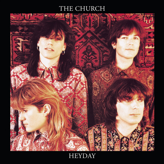 Heyday album cover