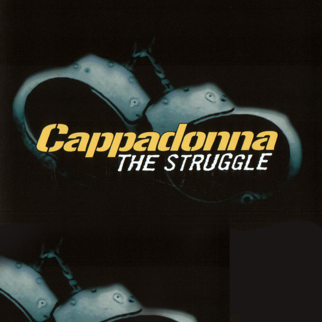 The Struggle album cover