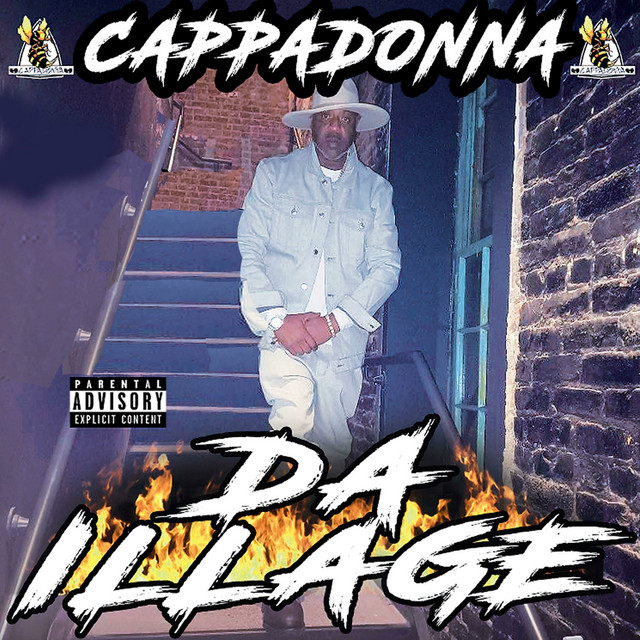 Da Illage album cover