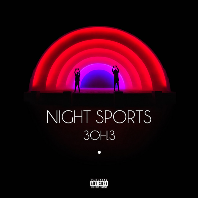 NIGHT SPORTS album cover