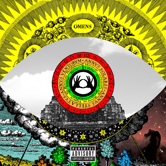 OMENS album cover