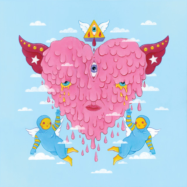 It's PRINCIPLE! album cover
