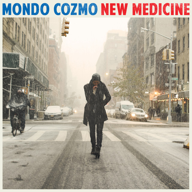 New Medicine album cover
