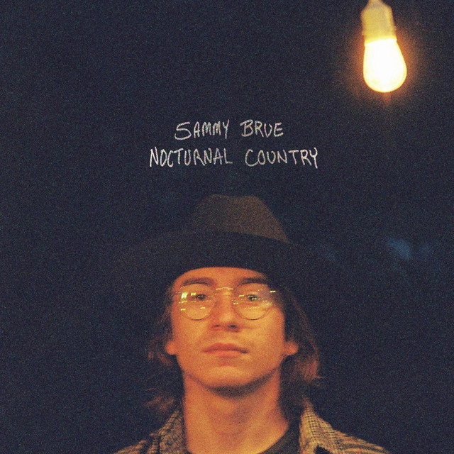 Nocturnal Country album cover