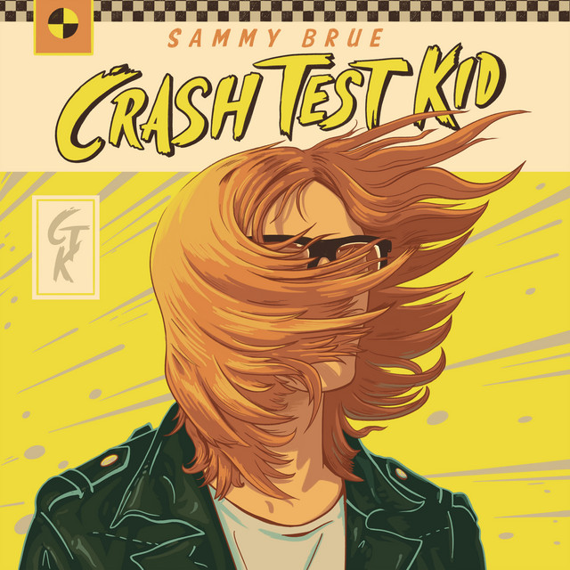 Crash Test Kid album cover