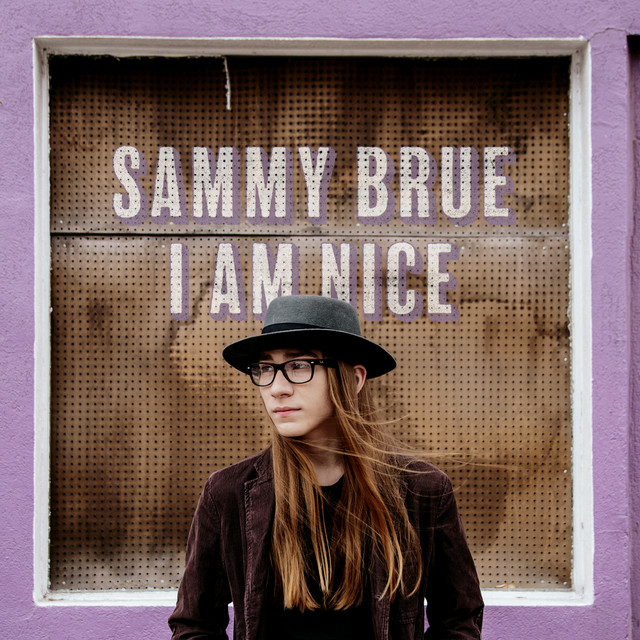 I Am Nice album cover