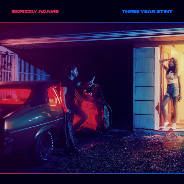 Three Year Stint album cover