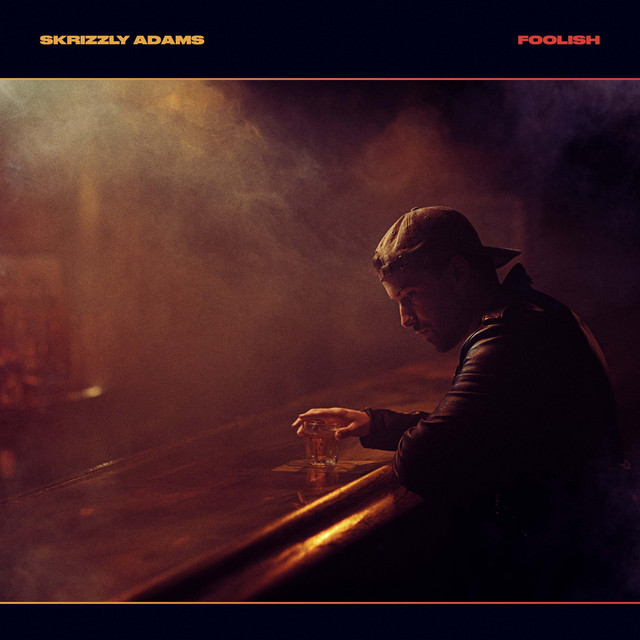 Foolish album cover