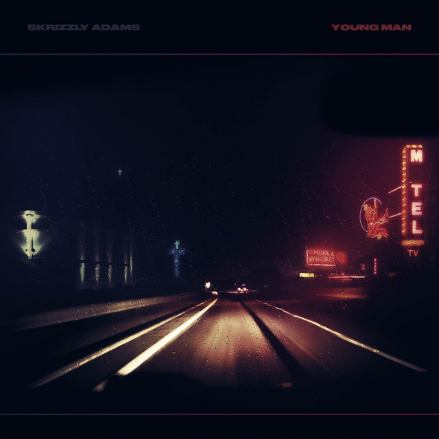 Young Man album cover