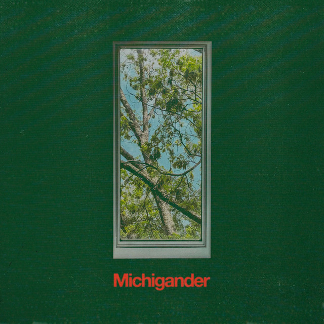 Michigander album cover