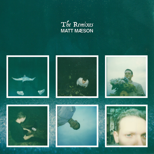 The Remixes album cover