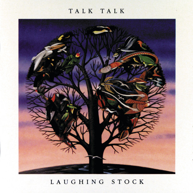 Laughing Stock album cover