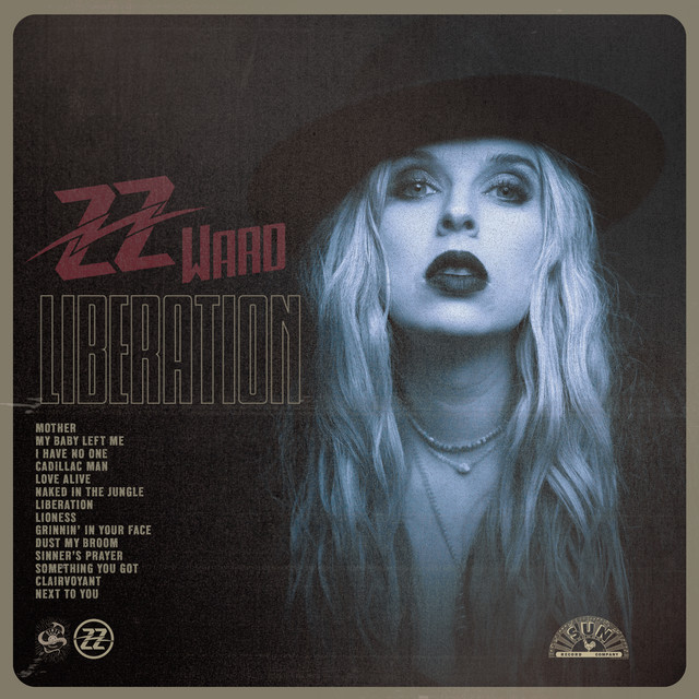 Liberation album cover