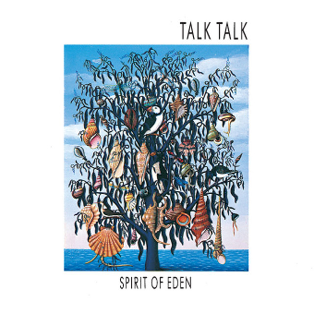 Wurlitzer 200A as heard on Spirit of Eden by Talk Talk (1988)
